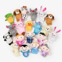 Fingerpuppen Set 20 teilig