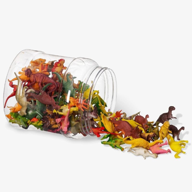 Dinosaurier Spielfiguren Set 70 teilig