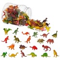Dinosaurier Spielfiguren Set 70 teilig