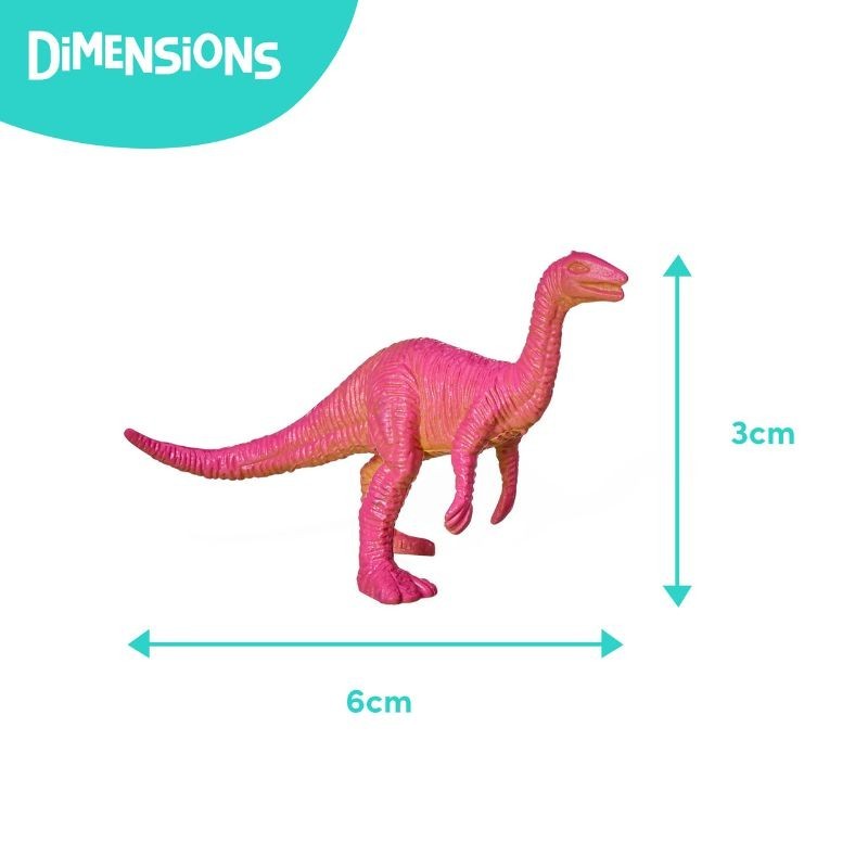 Dinosaurier Spielfiguren Set 70 teilig