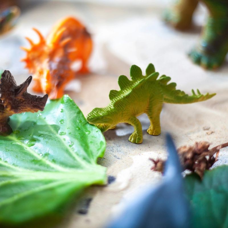 Dinosaurier Spielfiguren Set 70 teilig