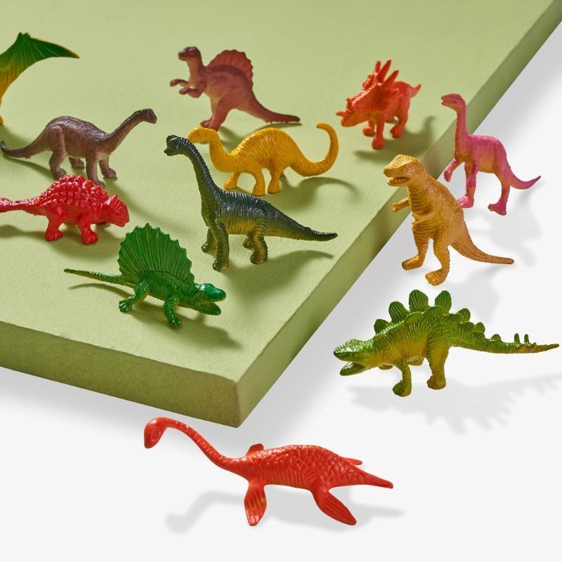 Dinosaurier Spielfiguren Set 70 teilig