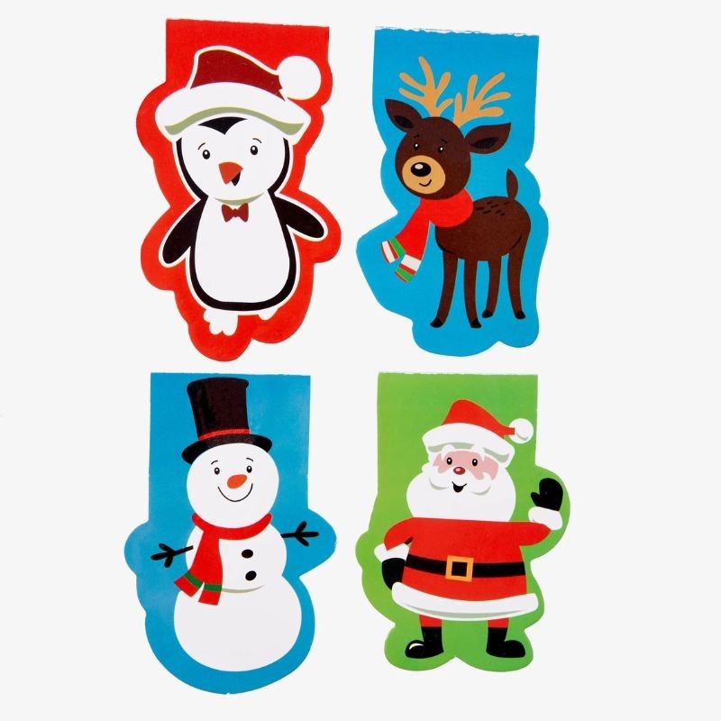Notizblock Set Weihnachten