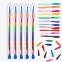Steckstift mit 11 verschiedenen Farben