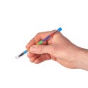 Steckstift mit 11 verschiedenen Farben