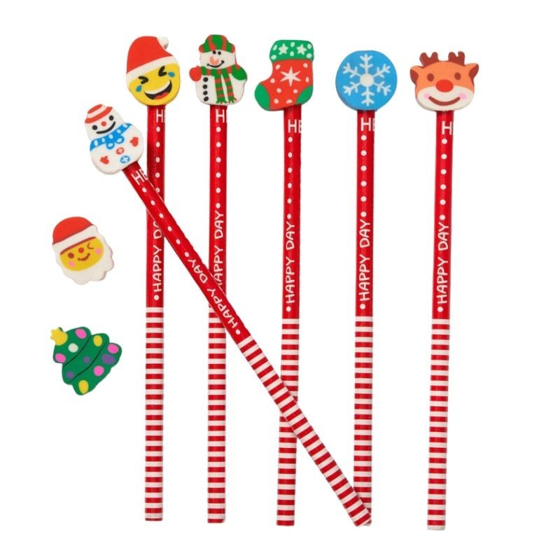 Bleistift Weihnachten