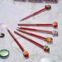 Bleistift Weihnachten