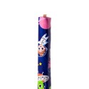 Geschenkpapier Space bunt