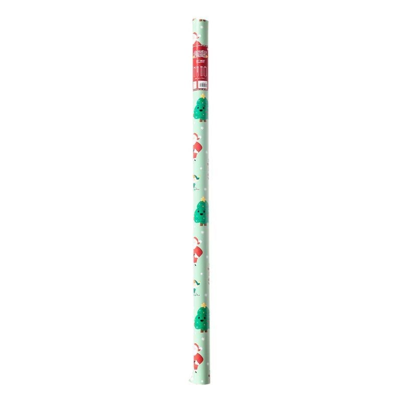 Geschenkpapier Weihnachten Jingle Bunch
