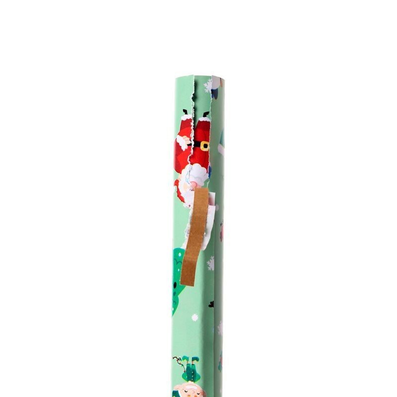 Geschenkpapier Weihnachten Jingle Bunch