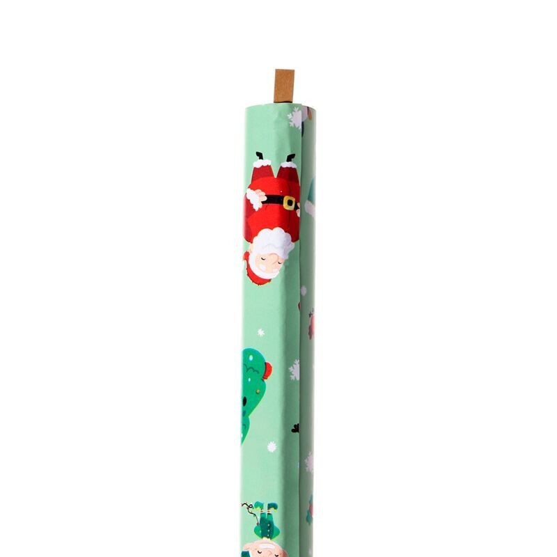Geschenkpapier Weihnachten Jingle Bunch