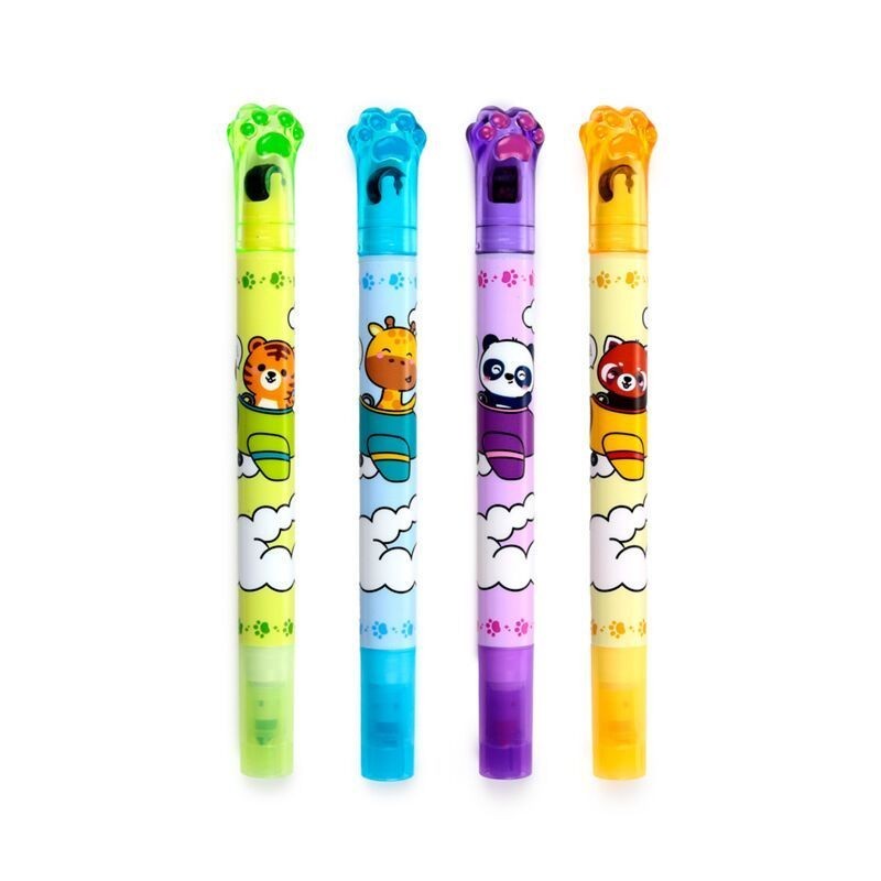 Textmarker und Stempelstifte Adoramals