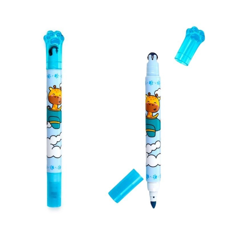 Textmarker und Stempelstifte Adoramals
