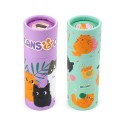 Farbstifte Katzen Beans & Co. in Dose klein