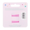 Haarspangen Einhorn Glitzer