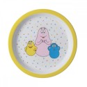 Kinderteller Barbapapa