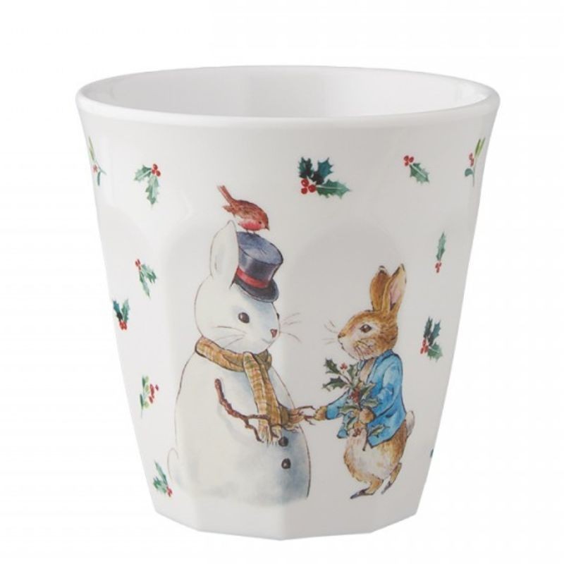 Becher Peter Hase Schneemann