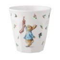 Becher Peter Hase Schneemann
