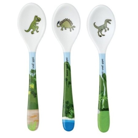 Kinderbesteck Löffel Dinosaurier