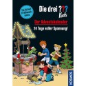 Die drei ??? Kids Adventskalender 24 Tage voller Spannung