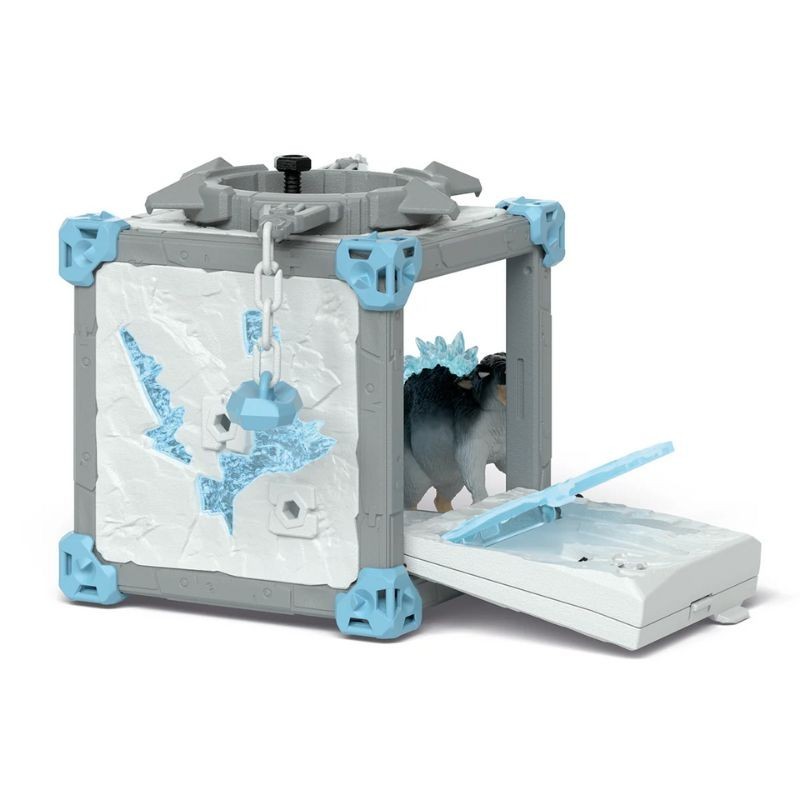 Schleich Eldrador BattleCave Eisratte