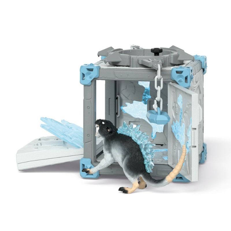 Schleich Eldrador BattleCave Eisratte