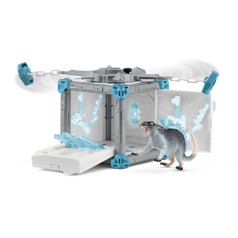 Schleich Eldrador BattleCave Eisratte