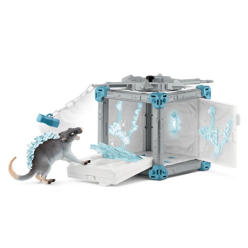 Schleich Eldrador BattleCave Eisratte