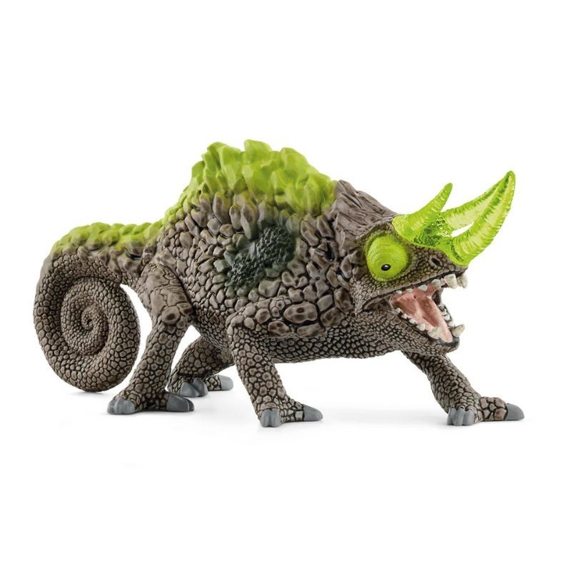 Schleich Eldrador BattleCave Steinchamäleons