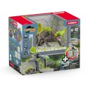 Schleich Eldrador BattleCave Steinchamäleons