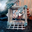Schleich Eldrador BattleCave Schneeschlitzer
