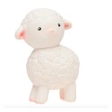 Greifling und Zahnungshilfe Schaf aus Naturkautschuk von Lanco Toys