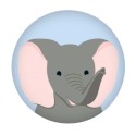 Magnet Elefant