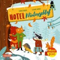 Hotel Winterschlaf Maxi Pixi