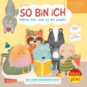 So bin ich Maxi Pixi
