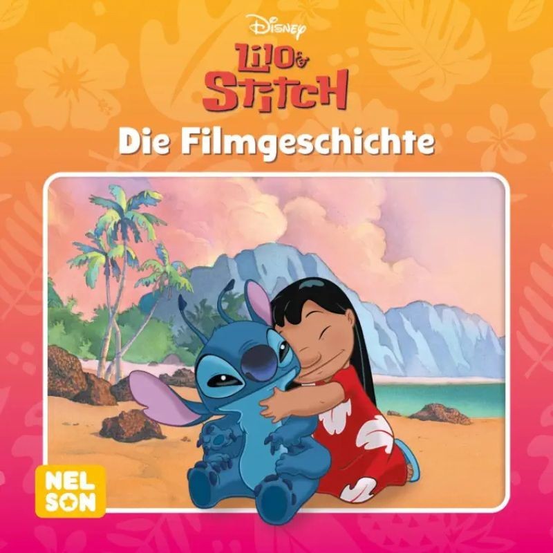 Lilo & Stitch Die Filmgeschichte Maxi Mini