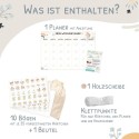 Wochenplaner Set Einhorn