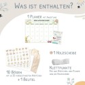 Wochenplaner Set Bauernhof