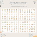 Wochenplaner Set Bauernhof