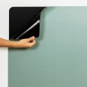 Magnettafel Rechteck smaragdgrün klein
