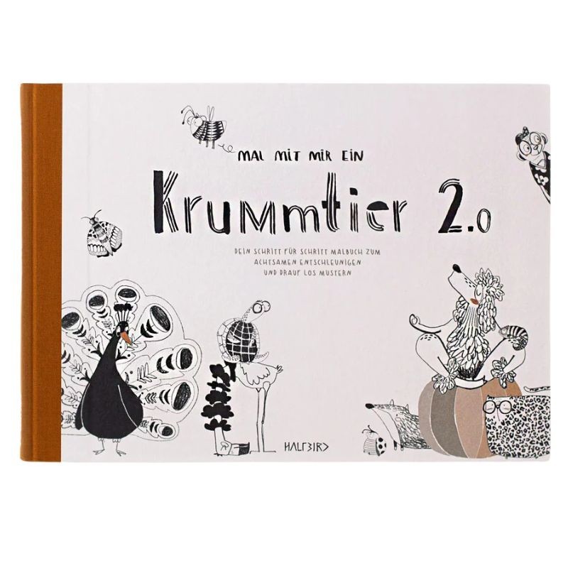Mal mit mir ein Krummtier 2.0