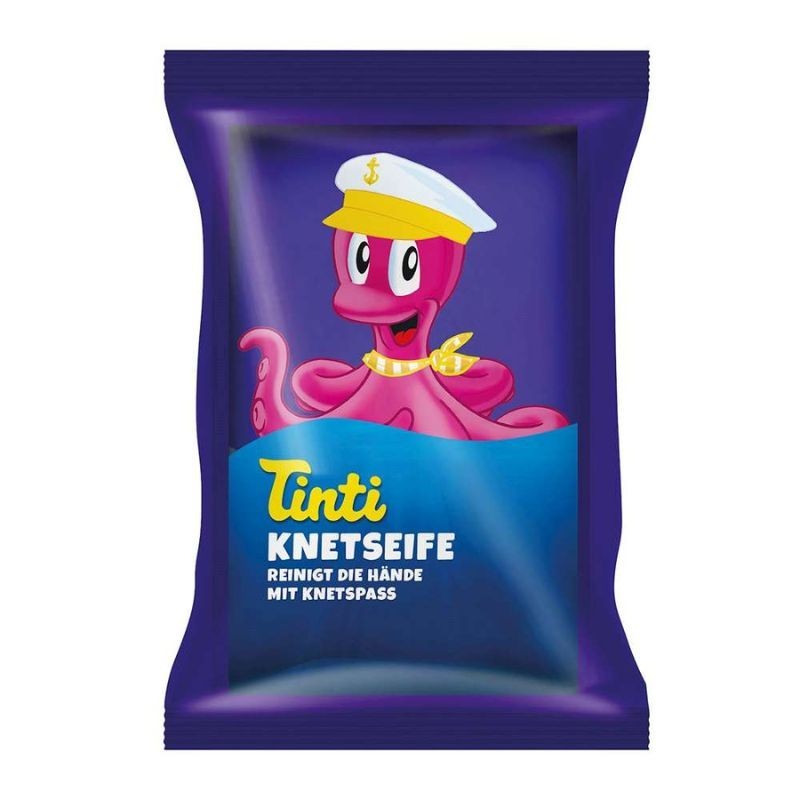 Tinti Knetseife