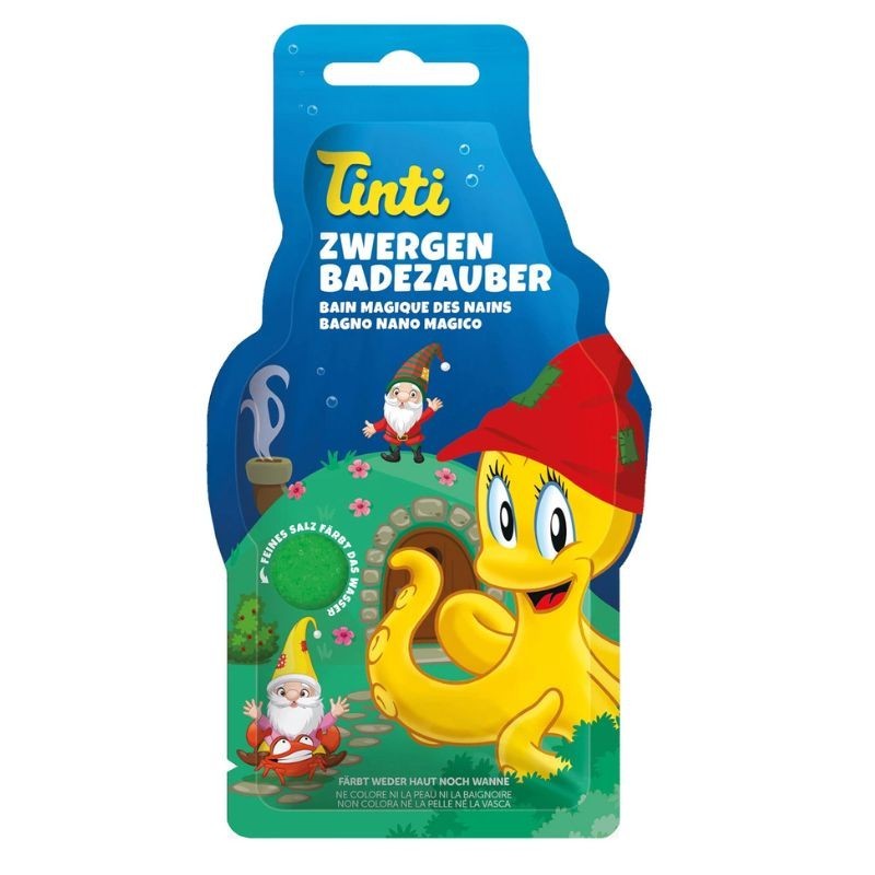 Tinti Zwergen Badezauber