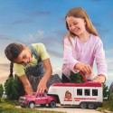 Schleich Horse Club Lakeside Truck mit Anhänger