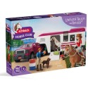 Schleich Horse Club Lakeside Truck mit Anhänger