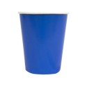 Pappbecher Brights in 4 Farben