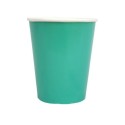 Pappbecher Brights in 4 Farben