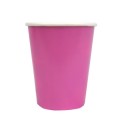 Pappbecher Brights in 4 Farben