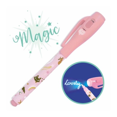 Djeco Geheimcodestift Lucille