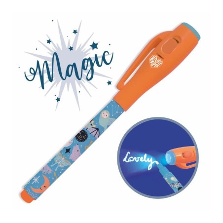 Djeco Geheimcodestift Camille